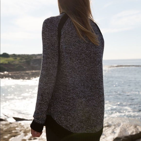 Lululemon Passage Sweater Merino Wool - Picture 8 of 8